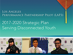 Los Angeles P3 2017 Strategic Plan - Serving Disconnected Youth