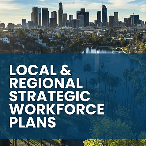 Draft Workforce Development Plans for 2025-2028