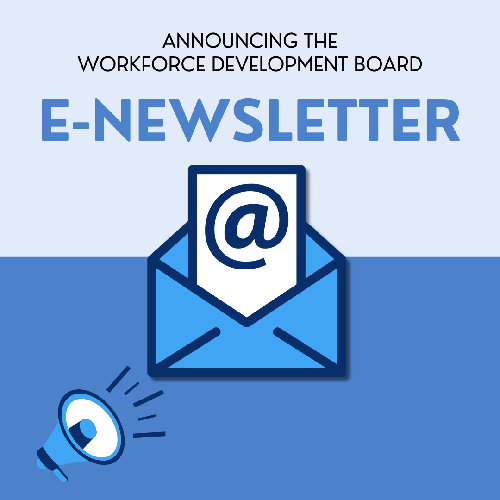 Newsletter announcement