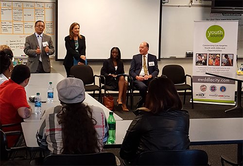 Announcing the P3 designation and what it means to LA's Youth