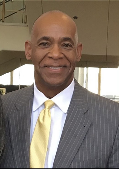 WDB Board Member David Ford