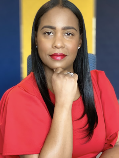 WDB Chair LaShondra Mercurius